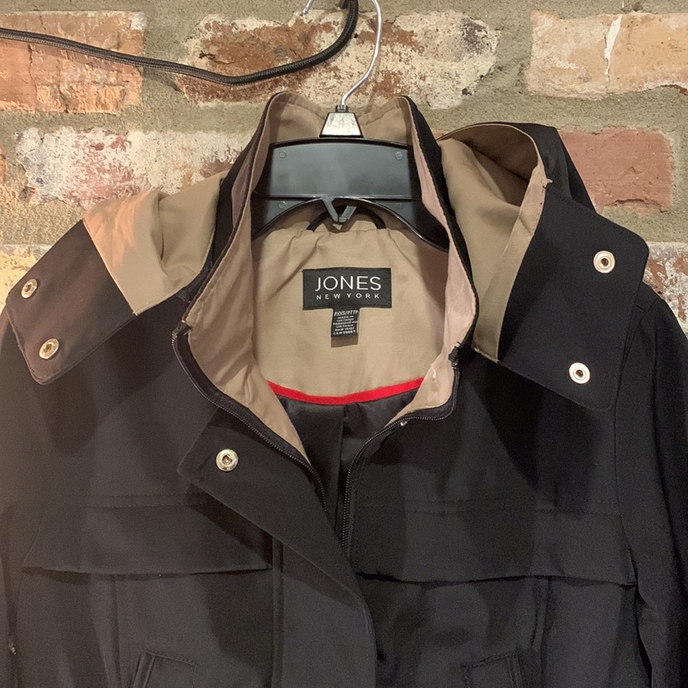 NWT Jones New York Coat - Picture 4 of 12